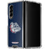 Gonzaga University Bulldog Logo Galaxy Z Fold4 5G Clear Case