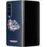 Gonzaga University Bulldog Logo Galaxy Z Fold4 5G Skin