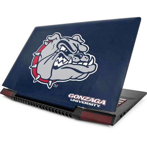 Gonzaga University Bulldog Logo Lenovo IdeaPad Skin