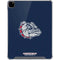 Gonzaga University Bulldog Logo iPad Pro 12.9in (2020) Clear Case