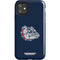 Gonzaga University Bulldog Logo iPhone 11 Impact Case