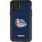 Gonzaga University Bulldog Logo iPhone 11 Pro Max Waterproof Case