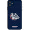 Gonzaga University Bulldog Logo iPhone 11 Skin