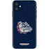 Gonzaga University Bulldog Logo iPhone 11 Skin