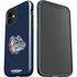 Gonzaga University Bulldog Logo iPhone 12 Impact Case