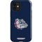 Gonzaga University Bulldog Logo iPhone 12 Mini Impact Case