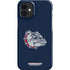 Gonzaga University Bulldog Logo iPhone 12 Mini Lite Case