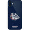 Gonzaga University Bulldog Logo iPhone 12 Mini Skin