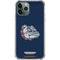 Gonzaga University Bulldog Logo iPhone 12 Pro Clear Case
