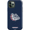 Gonzaga University Bulldog Logo iPhone 12 Pro Impact Case