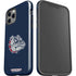 Gonzaga University Bulldog Logo iPhone 12 Pro Impact Case
