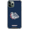 Gonzaga University Bulldog Logo iPhone 12 Pro Max Clear Case