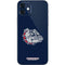 Gonzaga University Bulldog Logo iPhone 12 Skin
