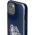 Gonzaga University Bulldog Logo iPhone 13 Impact Case