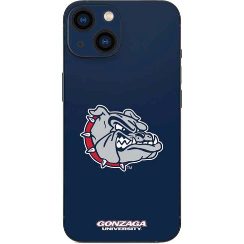 Gonzaga University Bulldog Logo iPhone 13 Mini Skin