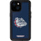 Gonzaga University Bulldog Logo iPhone 13 Mini Waterproof Case