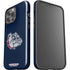 Gonzaga University Bulldog Logo iPhone 13 Pro Max Impact Case