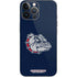 Gonzaga University Bulldog Logo iPhone 13 Pro Max Skin
