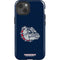 Gonzaga University Bulldog Logo iPhone 14 Impact Case