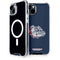 Gonzaga University Bulldog Logo iPhone 14 MagSafe Case