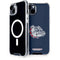 Gonzaga University Bulldog Logo iPhone 14 Plus MagSafe Case