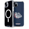 Gonzaga University Bulldog Logo iPhone 15 Plus MagSafe Case