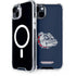 Gonzaga University Bulldog Logo iPhone 15 Plus MagSafe Case