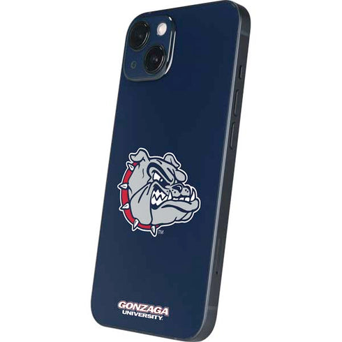 Gonzaga University Bulldog Logo iPhone 14 Plus Skin