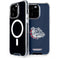 Gonzaga University Bulldog Logo iPhone 15 Pro MagSafe Case