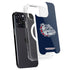 Gonzaga University Bulldog Logo iPhone 15 Pro MagSafe Case
