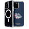 Gonzaga University Bulldog Logo iPhone 15 Pro Max MagSafe Case