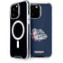 Gonzaga University Bulldog Logo iPhone 15 Pro Max MagSafe Case