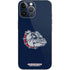 Gonzaga University Bulldog Logo iPhone 14 Pro Max Skin