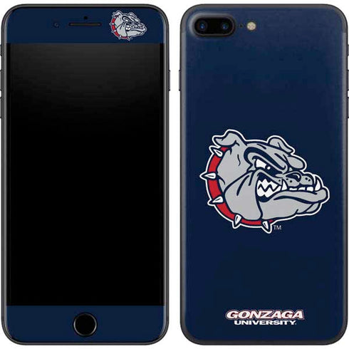 Gonzaga University Bulldog Logo iPhone 7 Plus Skin