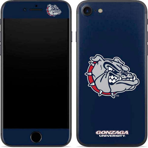 Gonzaga University Bulldog Logo iPhone 7 Skin
