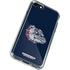Gonzaga University Bulldog Logo iPhone SE (2nd & 3rd Gen) Clear Case