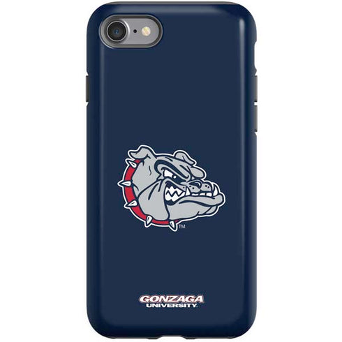 Gonzaga University Bulldog Logo iPhone SE (2nd & 3rd Gen) Pro Case