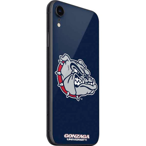 Gonzaga University Bulldog Logo iPhone SE (2nd & 3rd Gen) Skin