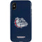 Gonzaga University Bulldog Logo iPhone X Pro Case
