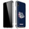 Gonzaga University Bulldog Logo iPhone XR Clear Case