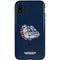 Gonzaga University Bulldog Logo iPhone XR Pro Case