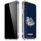 Gonzaga University Bulldog Logo iPhone XS Max Clear Case