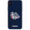 Gonzaga University Bulldog Logo iPhone XS Skin