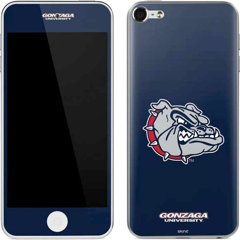 Gonzaga University Bulldog Logo Apple iPod Skin