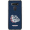 Gonzaga University Bulldog Logo LG K51/Q51 Clear Case