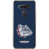 Gonzaga University Bulldog Logo LG K51/Q51 Clear Case