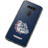Gonzaga University Bulldog Logo LG K51/Q51 Clear Case