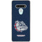 Gonzaga University Bulldog Logo LG Stylo 6 Clear Case