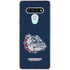 Gonzaga University Bulldog Logo LG Stylo 6 Clear Case