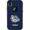 Gonzaga University Bulldog Logo LifeProof Fre iPhone Skin